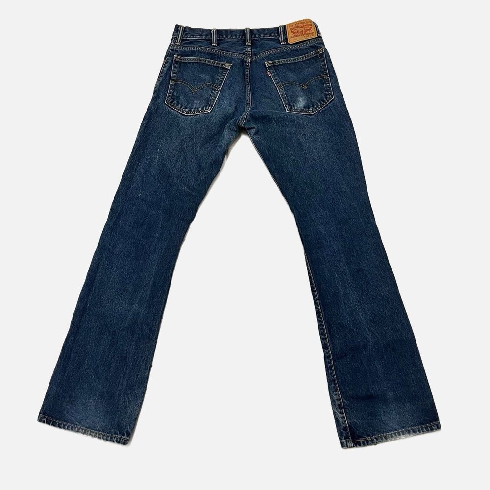 Levi’s 517 Bootcut 100% Cotton Jeans Size 32 X 34